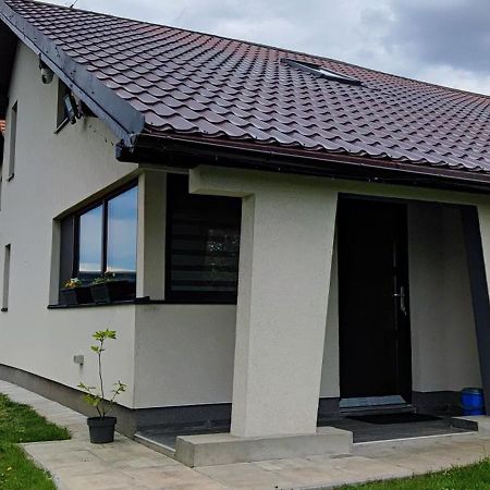 La Coti Villa Tarlungeni Ngoại thất bức ảnh