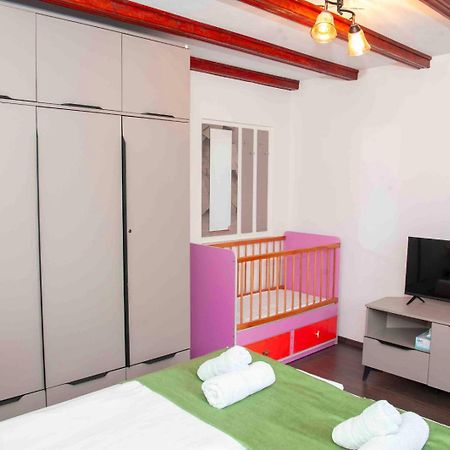 La Coti Villa Tarlungeni Ngoại thất bức ảnh
