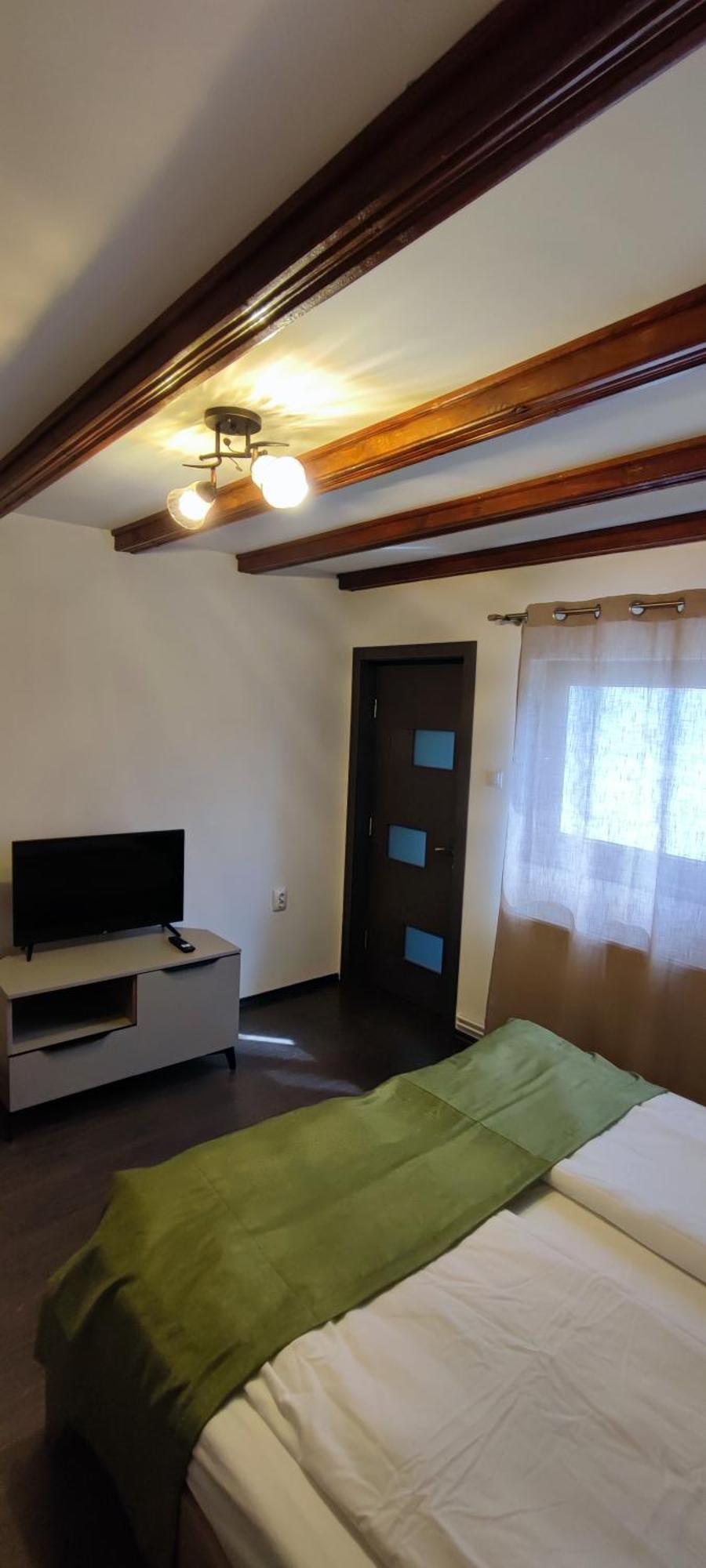 La Coti Villa Tarlungeni Ngoại thất bức ảnh