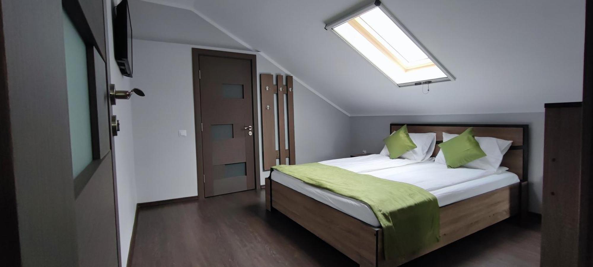 La Coti Villa Tarlungeni Ngoại thất bức ảnh