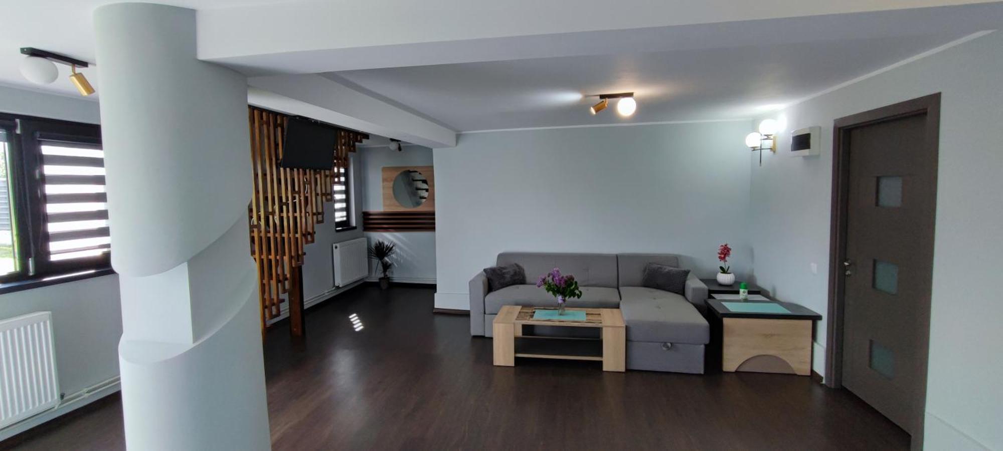 La Coti Villa Tarlungeni Ngoại thất bức ảnh