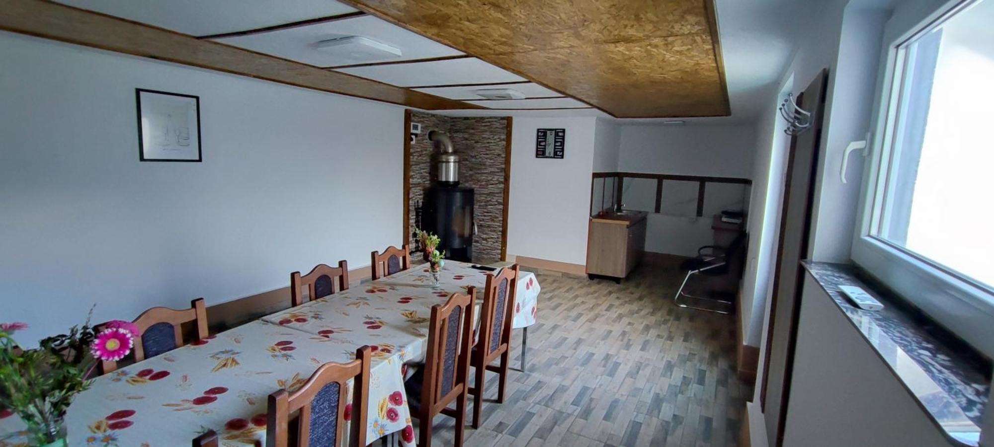 La Coti Villa Tarlungeni Ngoại thất bức ảnh