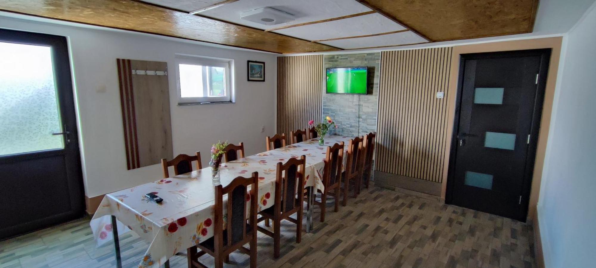 La Coti Villa Tarlungeni Ngoại thất bức ảnh