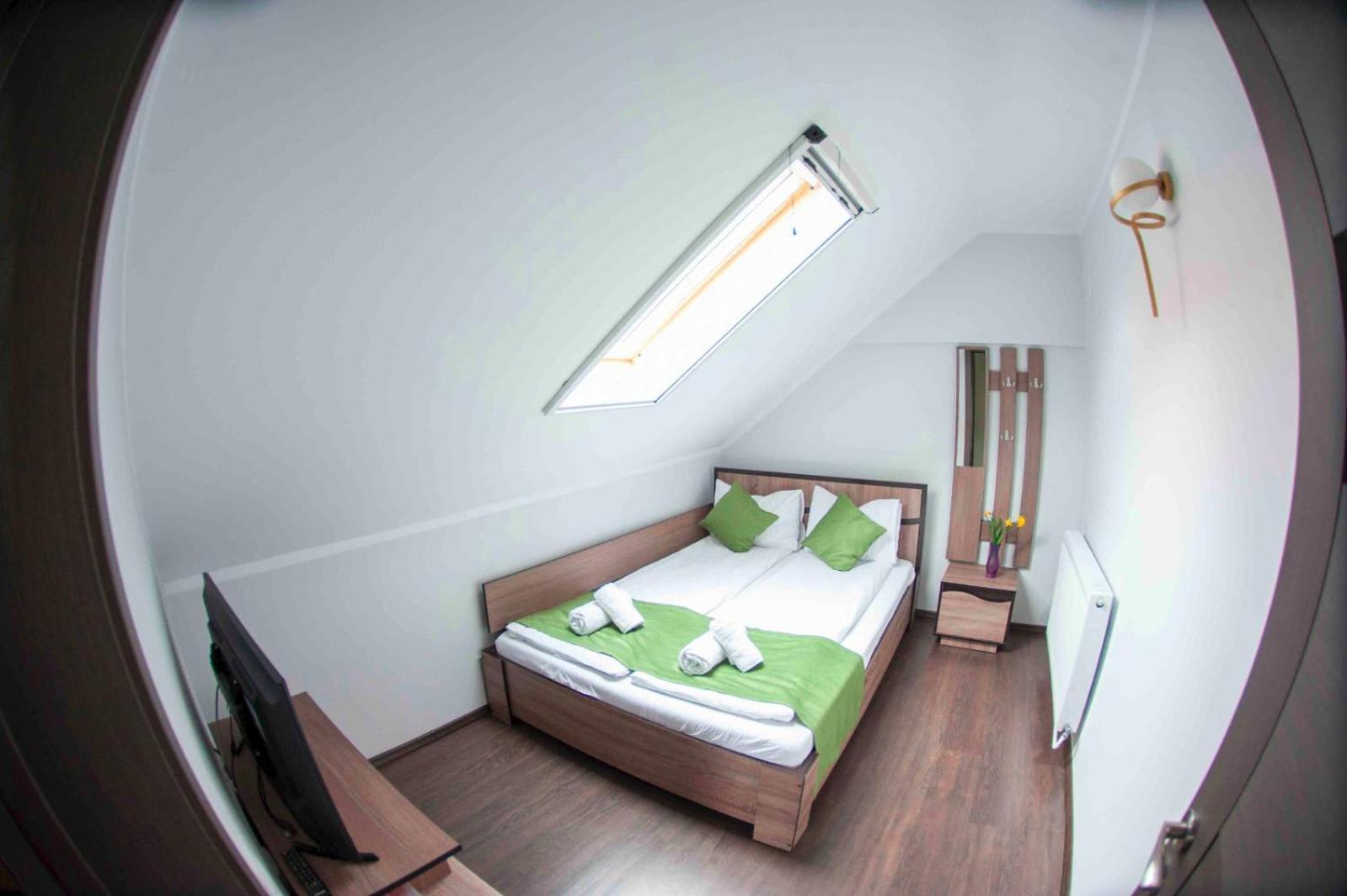 La Coti Villa Tarlungeni Ngoại thất bức ảnh