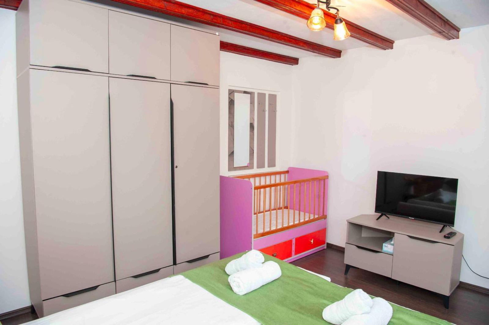 La Coti Villa Tarlungeni Ngoại thất bức ảnh