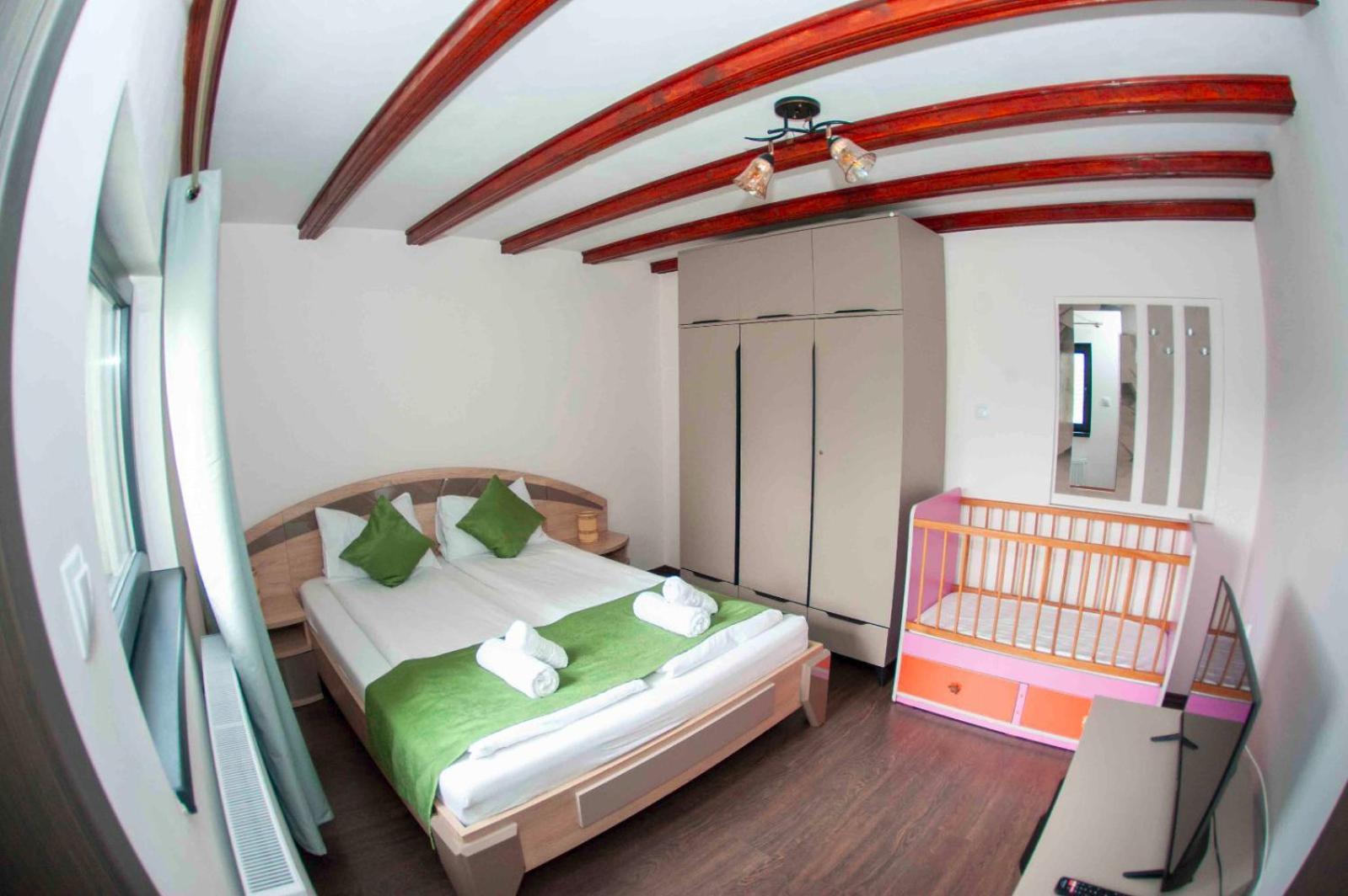 La Coti Villa Tarlungeni Ngoại thất bức ảnh