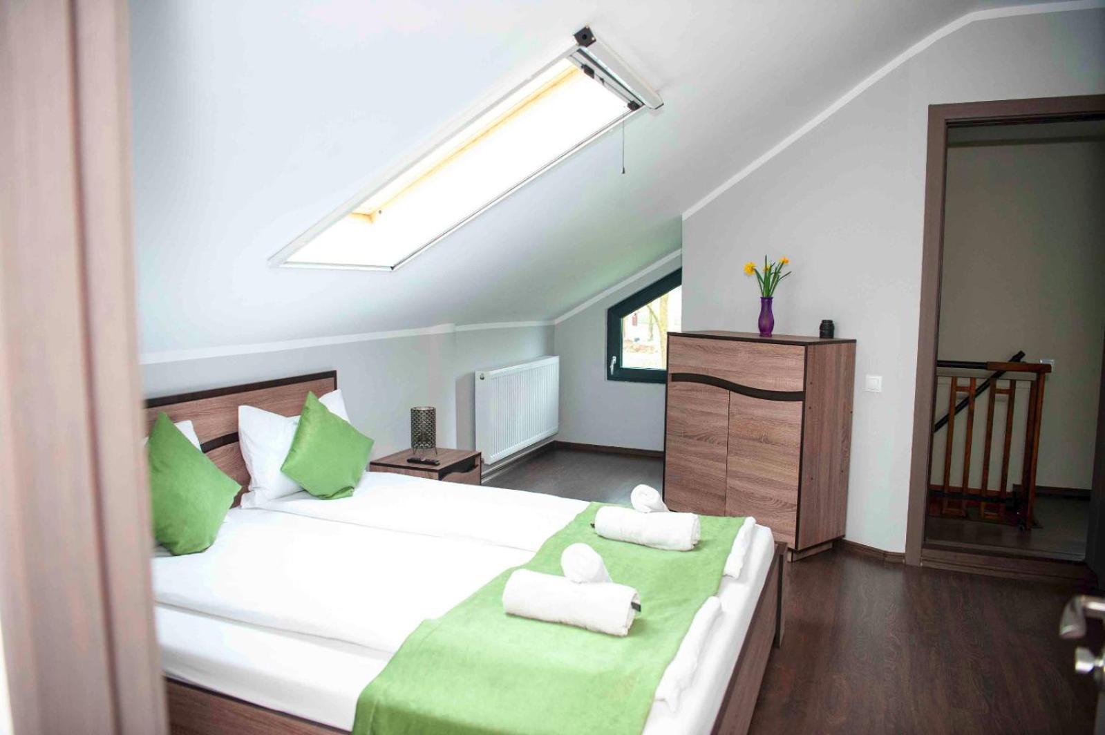 La Coti Villa Tarlungeni Ngoại thất bức ảnh