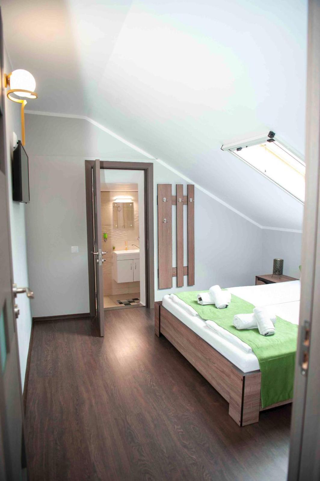 La Coti Villa Tarlungeni Ngoại thất bức ảnh