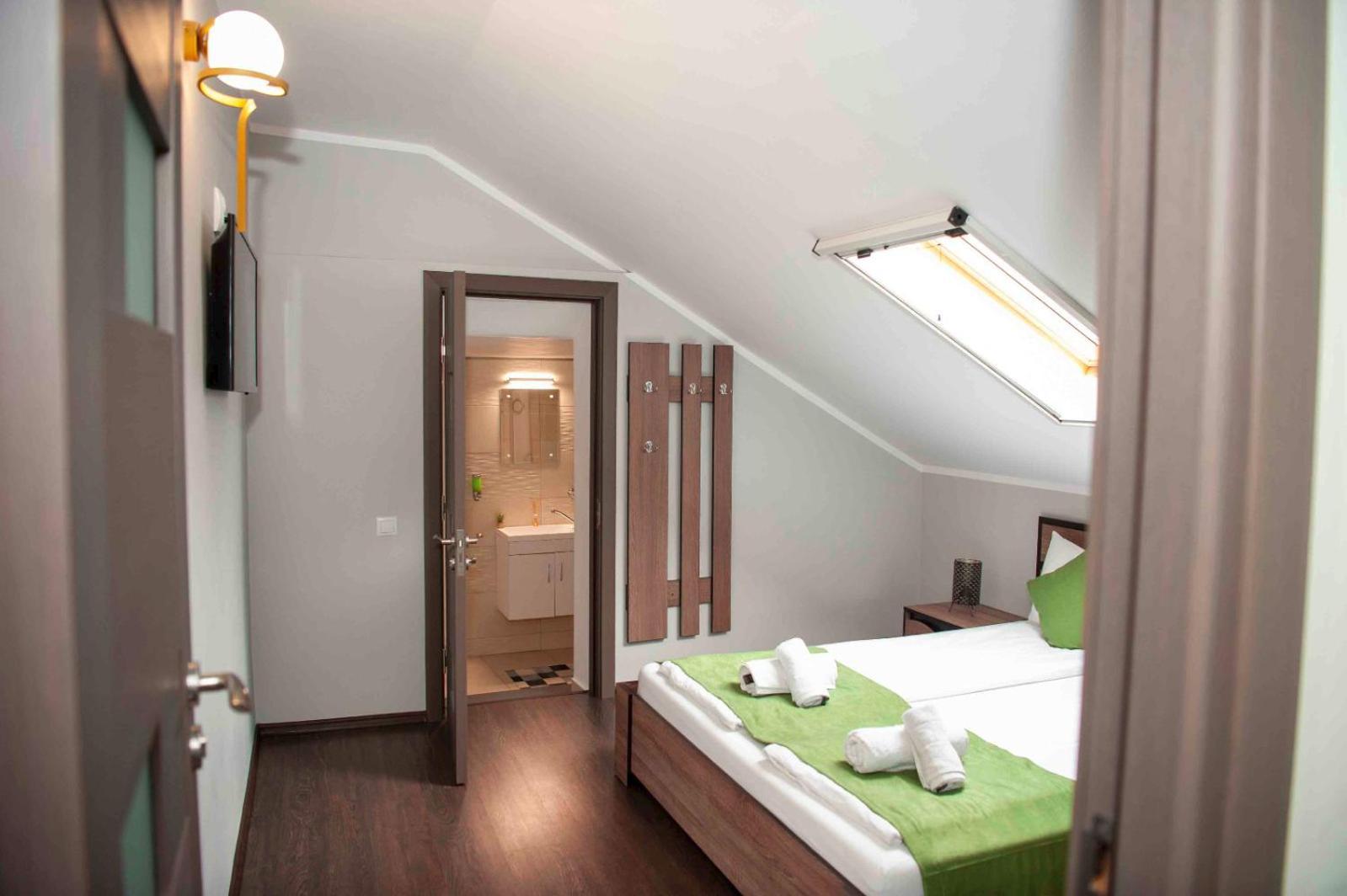 La Coti Villa Tarlungeni Ngoại thất bức ảnh