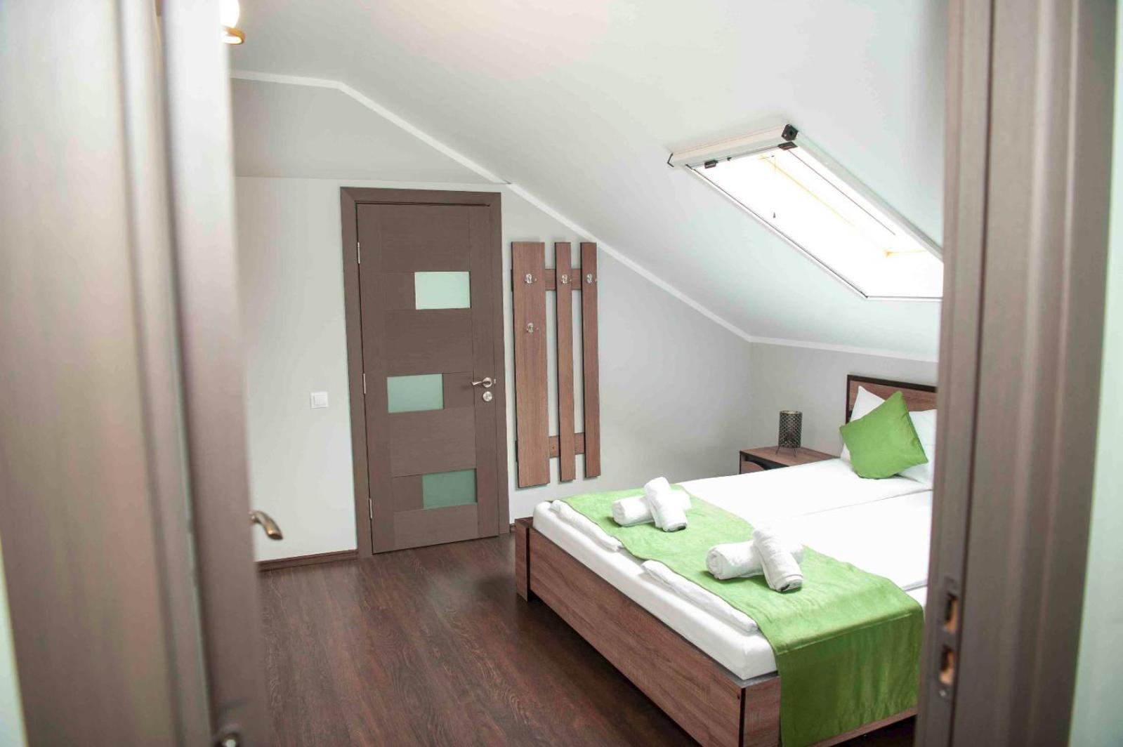 La Coti Villa Tarlungeni Ngoại thất bức ảnh