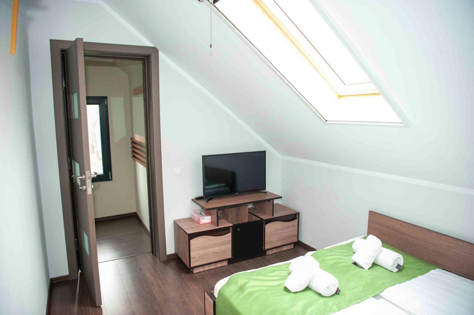 La Coti Villa Tarlungeni Ngoại thất bức ảnh