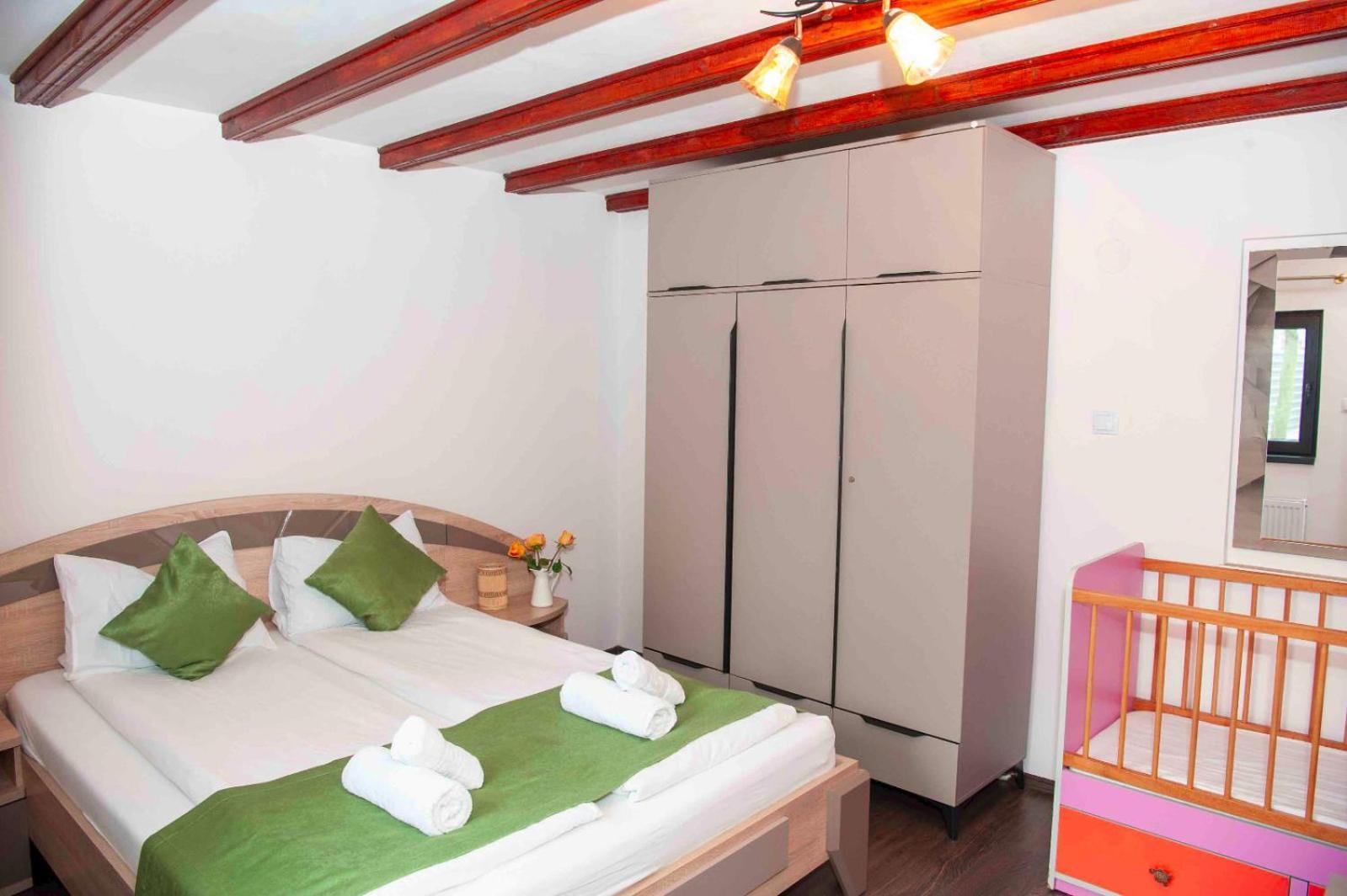 La Coti Villa Tarlungeni Ngoại thất bức ảnh