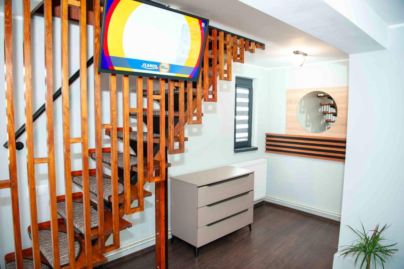 La Coti Villa Tarlungeni Ngoại thất bức ảnh
