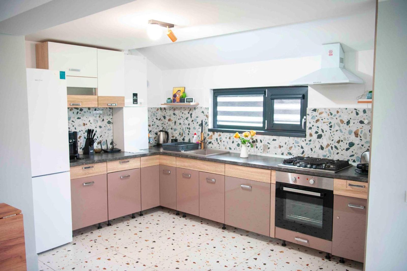 La Coti Villa Tarlungeni Ngoại thất bức ảnh