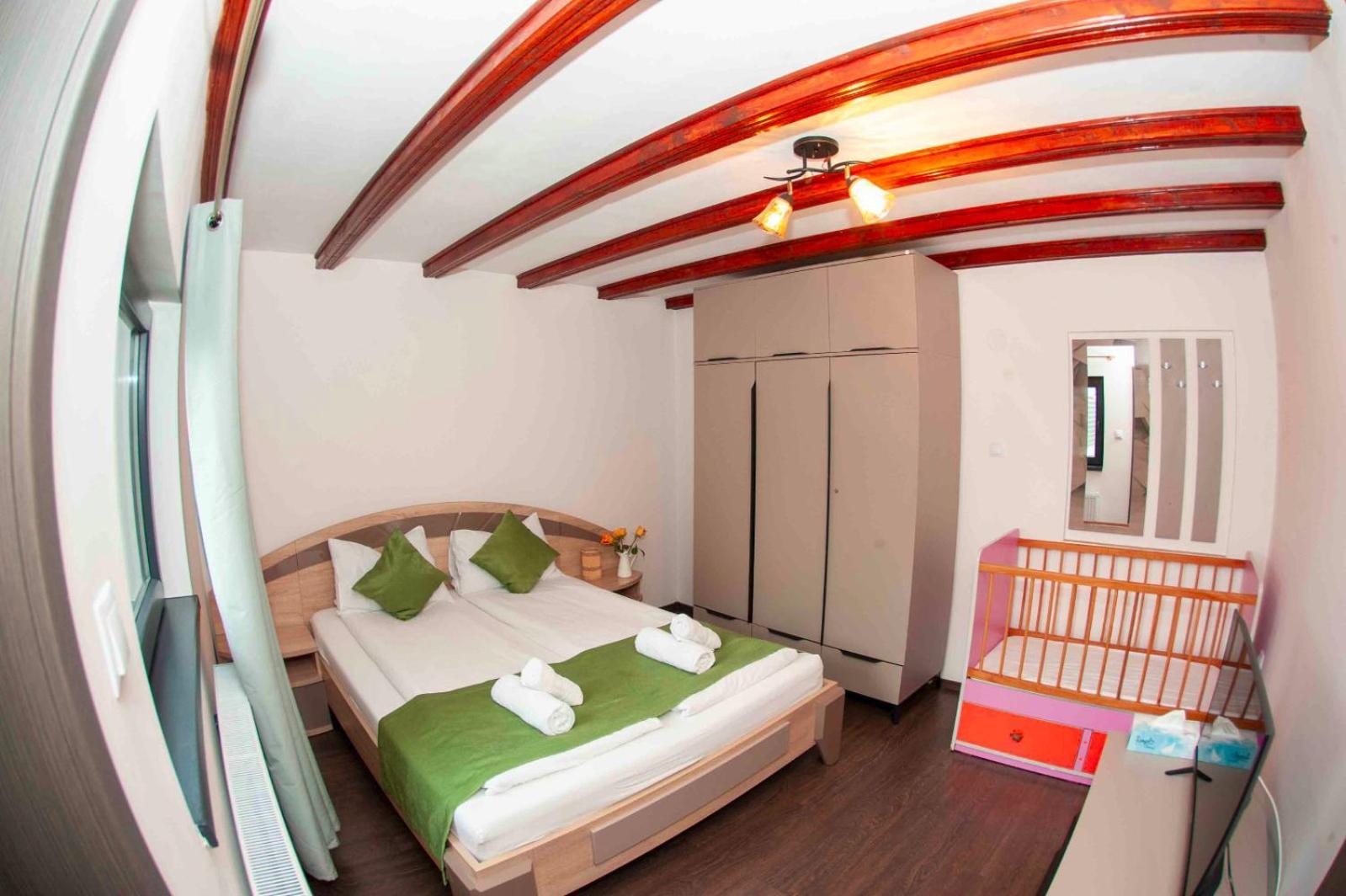La Coti Villa Tarlungeni Ngoại thất bức ảnh